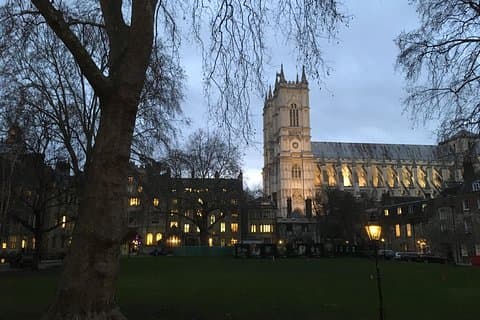 London Einführung Wandertour