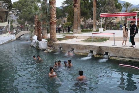 White Pamukkale Tour From Pamukkale - Small Group