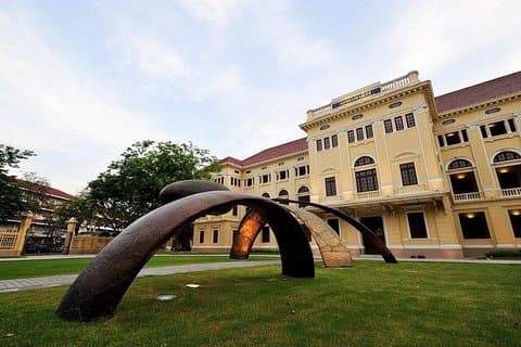 涅槃仏とサイアム博物館ツアー多言語バンコク ツアー