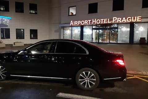 Transfert privé Cracovie à Prague