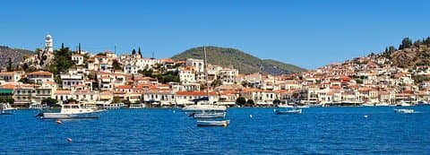 Excursión privada en la isla de Poros