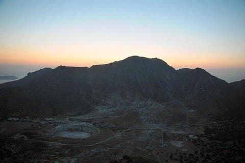 Shared Day Cruise from Kos to the volcanic island of Nisyros