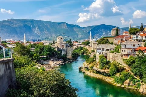 Dagelijkse reis naar Mostar en Međugorje vanuit Dubrovnik