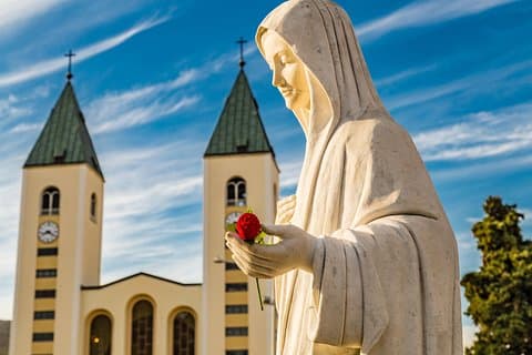 Privé dagtocht naar Mostar en Međugorje vanuit Split