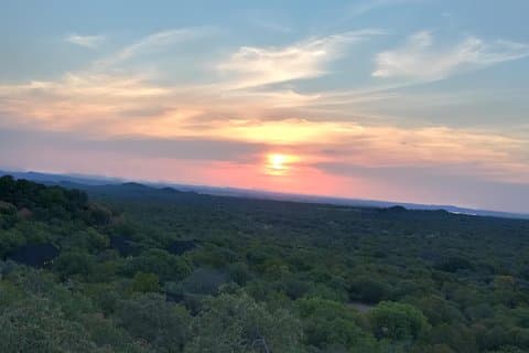 Tour di Pilanesberg