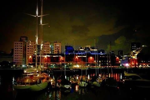 Half day city tour in Buenos Aires + Dinner Tango Show in Tango Porteño