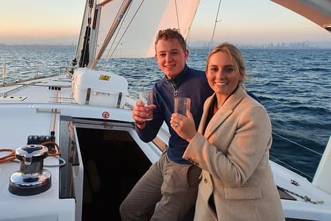 Barcelona Unforgettable Sailing Cruise with Open Bar and Snacks