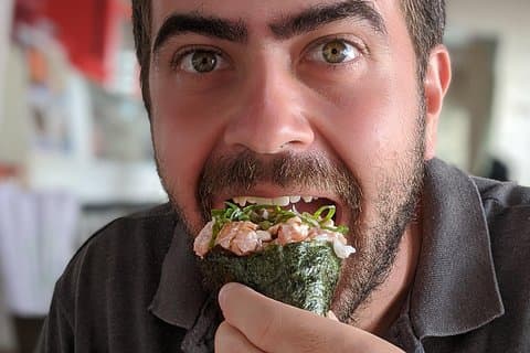 São Paulo: 2 Hours - Liberdade "Street Food" Tour