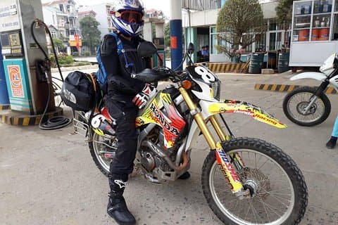 Vietnam’s Great Motorbike Trails 7 days 7 nights