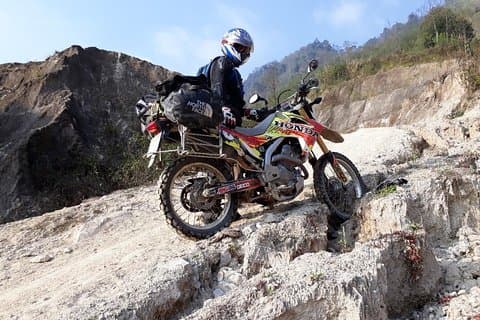 Boucle Nord-Ouest Moto Aventure 11 jours 10 nuits
