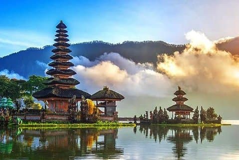Excursão privada - Lugares Patrimônio Mundial da UNESCO em Bali