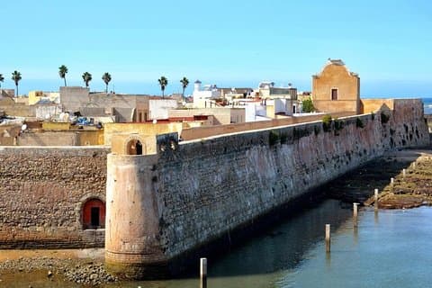 1 dag privat utflukt til El Jadida fra Casablanca