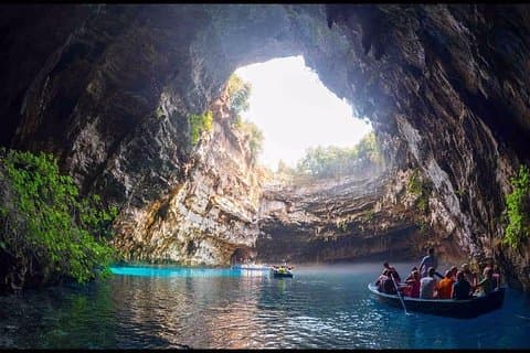 Kefalonia Grande Tour: Privat full dag utforskning