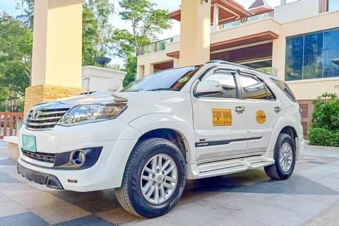 TAXI AIRPORT TRANSFER til RASSADA PIER
