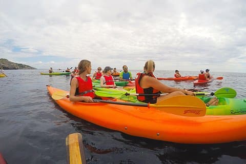 Salento Kayak Erfahrungen