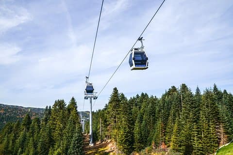 Daglig Bursa bytur med privat minibuss (dagstur fra Istanbul)