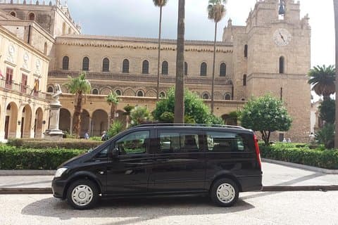 Excursión de un día a la UNESCO - Monreale y Cefalù