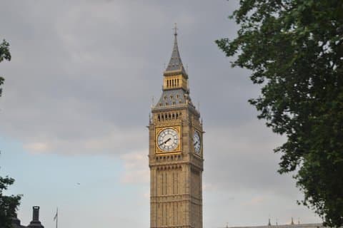 Privat rundvisning i det centrale London i bil