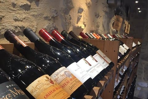 Arv, vin og gastronomi - 3-dages tur