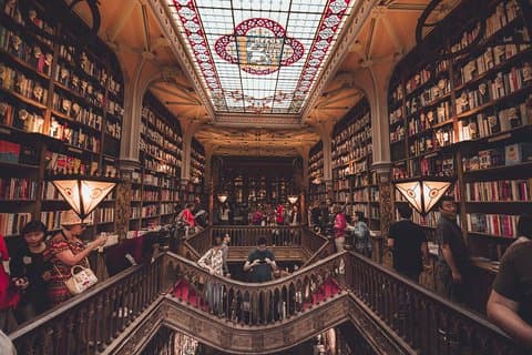 Harry Potter and Lello bookshop Tour : Highlights and Hidden Gems