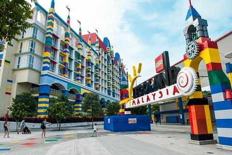 Kuala Lumpur > Legoland (Night Stay) > Kuala Lumpur Drop (2 Days 1 Night)