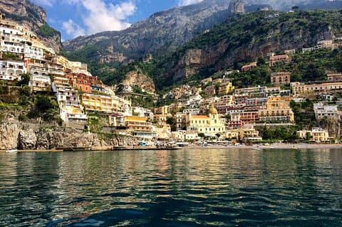 Delad Amalfi-utflykt