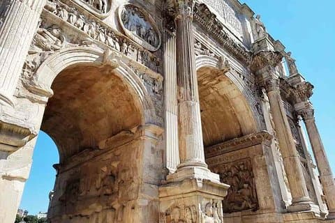 Excursión de un día al Museo Vaticano, la Capilla Sixtina y el Coliseo