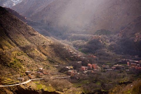 Imlil Marrakech dagstur