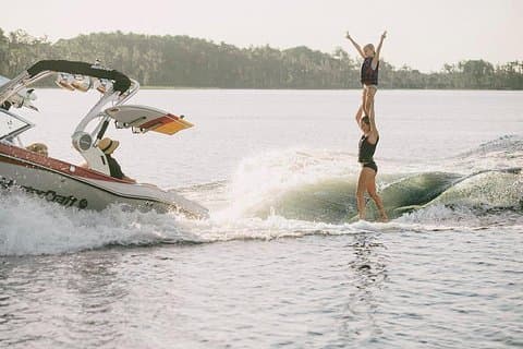 Sand Hollow Boat Charter for 3 Hours