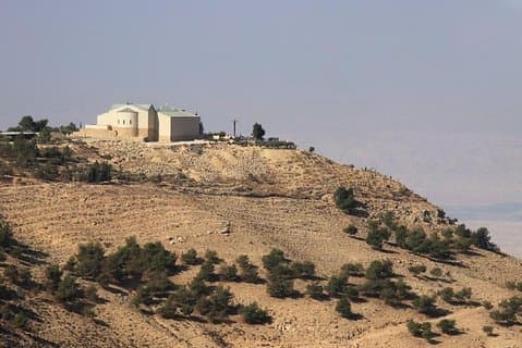 Private Tour From Amman - Madaba, Mount Nebo, and The Dead Sea-Amman
