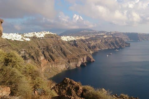 Santorini Customized Tours