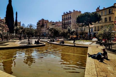 Lev Marseille som en lokal! - 3 dagars turné