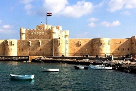 Alexandria privat anpassningsbar heldagstur från Kairo