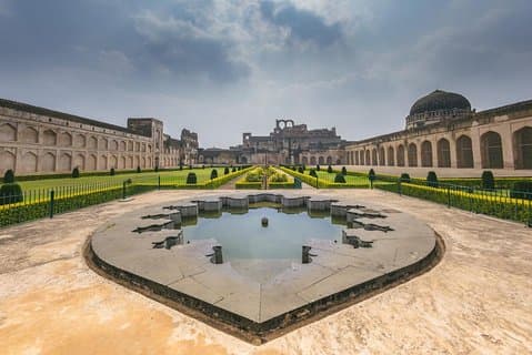 Le meilleur de Bidar : une excursion privée d'une journée au départ d'Hyderabad