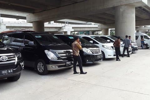 CGK - Private Airport Transfer Service