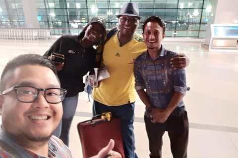 Airport Jakarta, Transfert privé
