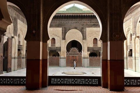 Fez Rondleiding met fotograaf en gids
