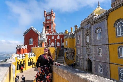 Dagtrip naar Sintra in Lissabon: Pena, Regaleira & Monserrate Adventure