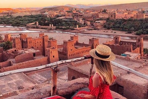 Best Marrakech to Merzouga 3 D 2N Sahara Desert Tour Adventure