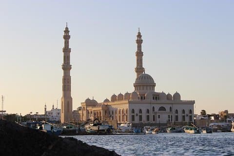 Hurghada Stadtrundfahrt