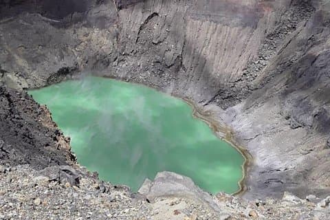Transportation to STA ANA VOLCANO and CERRO VERDE