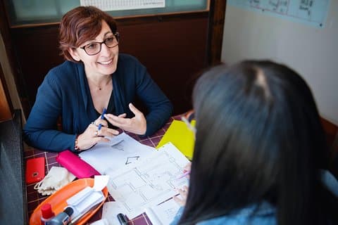 Intensivt en-til-en kinesisk kurs