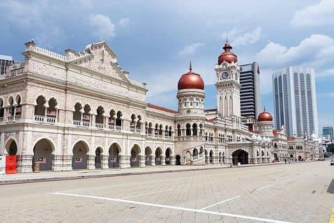 Visite guidée d'une demi-journée à Kuala Lumpur