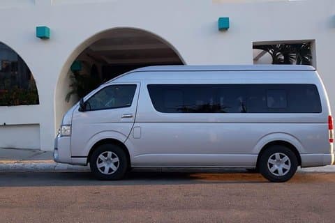 Private transfer from Puerto Escondido to Oaxaca - new highway