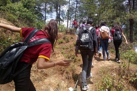 Ranikot Village Day Hike From Kathmandu