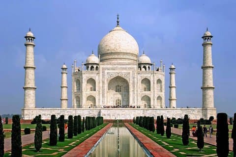 Golden Triangle Tour