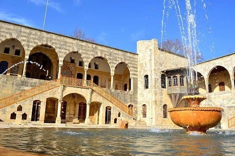 Private Beiteddine, Moussa Castle & Deir el Qamar | Chouf Trip