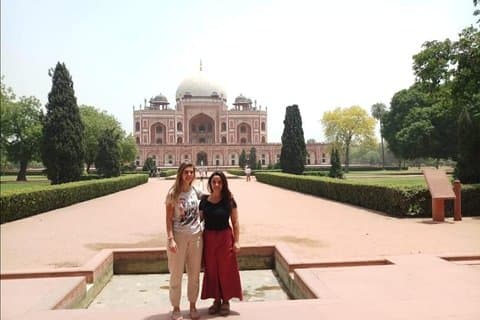 Excursion de 4 jours dans le triangle d'or (Delhi, Agra et Jaipur)