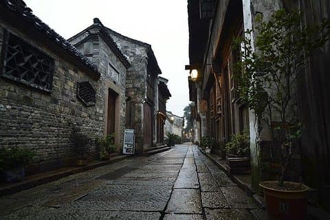 Privat Hangzhou-dagstur - Wuzhen Water Town