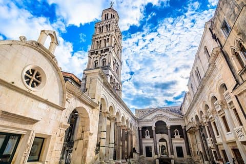 Trogir og Split Tour med olivenoliesmagning inkluderet i split